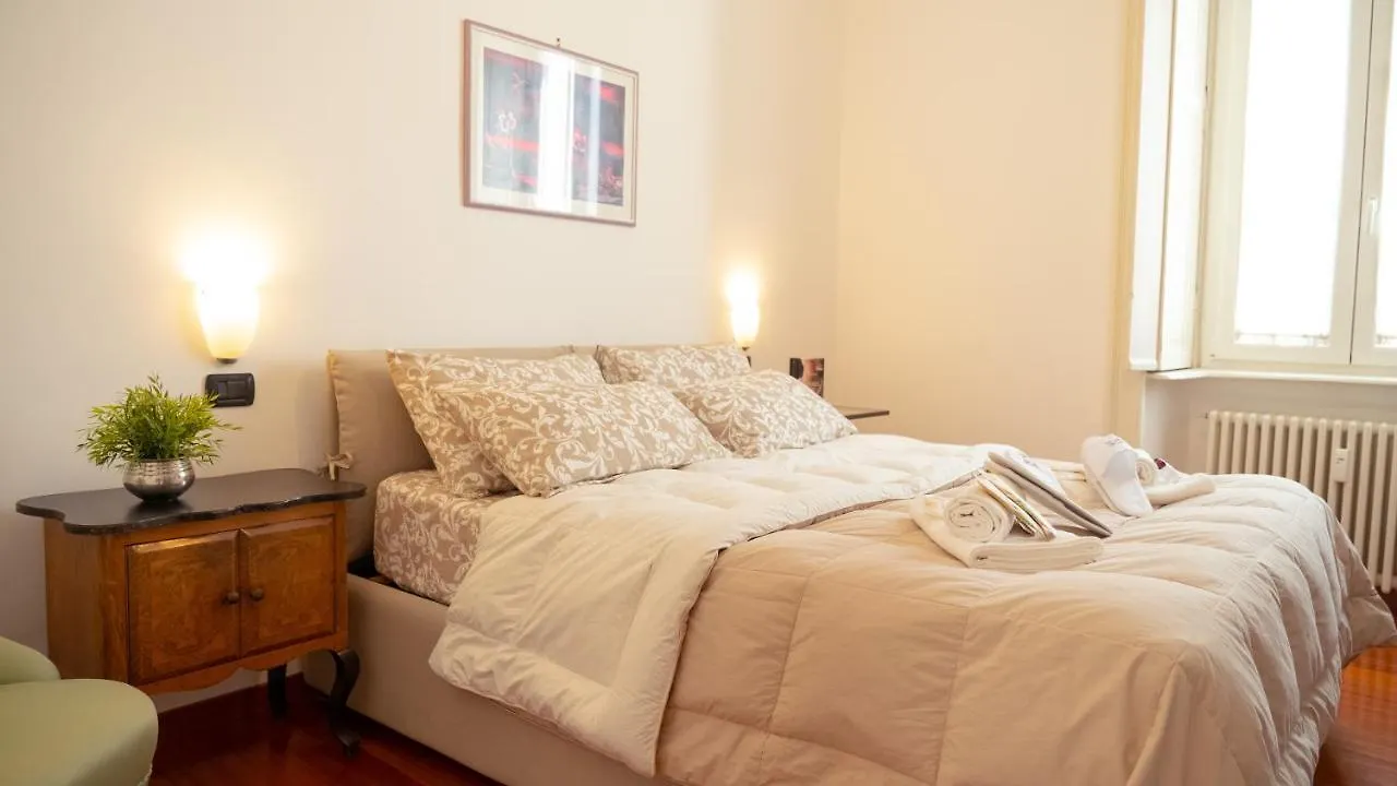 ****Buenos Aires Luxury Apartment Milano -5 Min. Duomo Милан