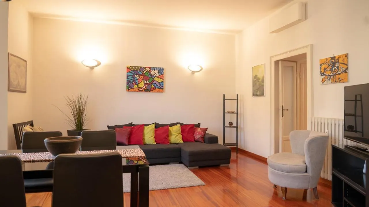 ****Buenos Aires Luxury Apartment Milano -5 Min. Duomo