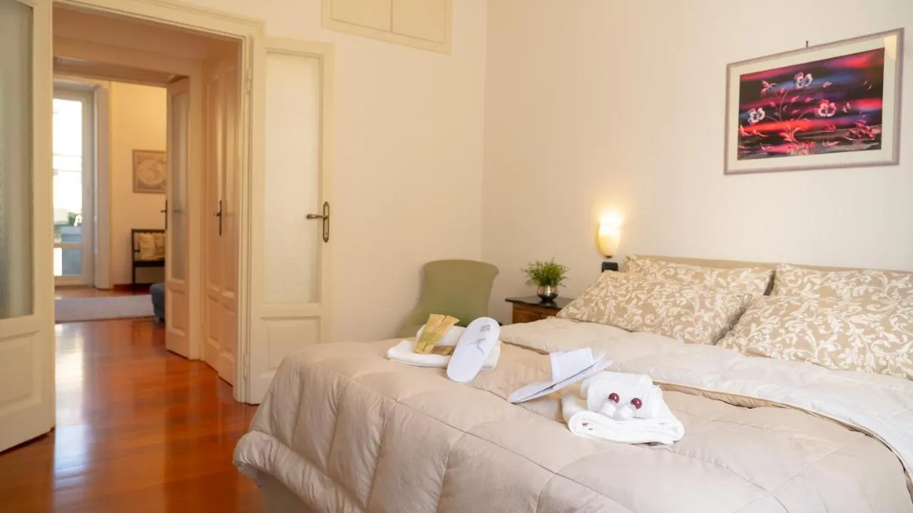 ****Buenos Aires Luxury Apartment Milano -5 Min. Duomo 0*, Milan