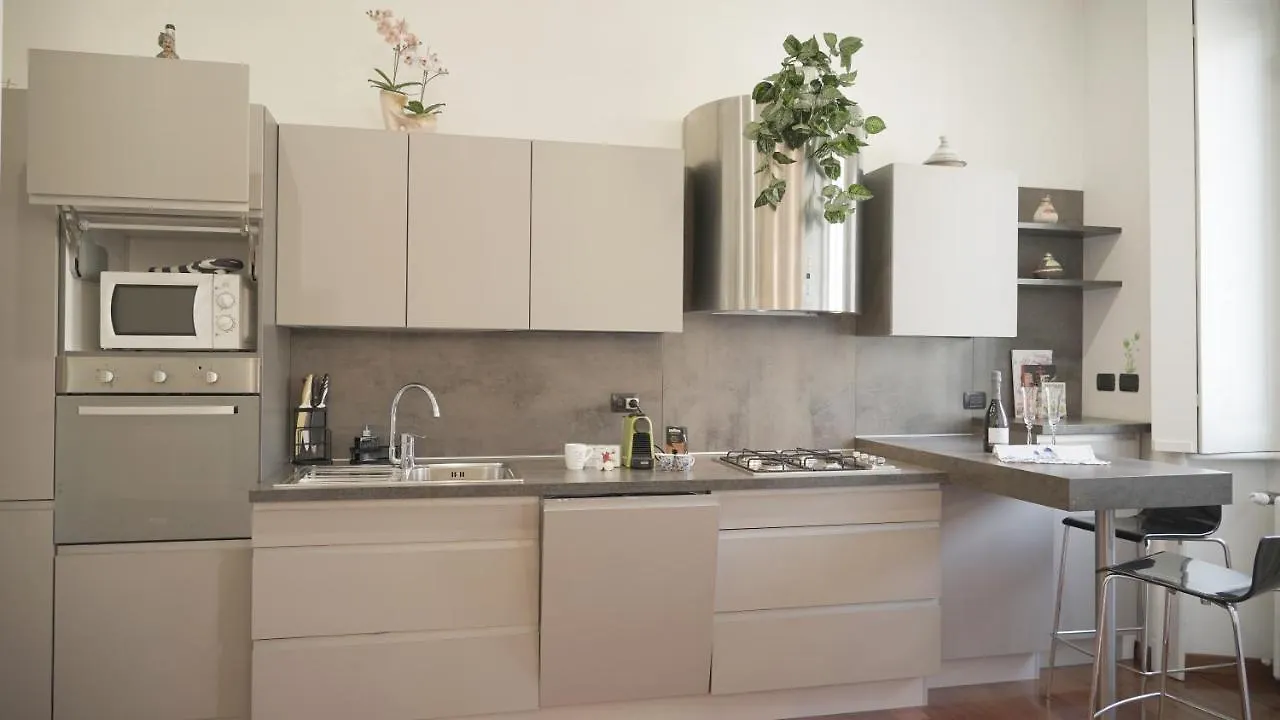****Buenos Aires Luxury Apartment Milano -5 Min. Duomo Italy