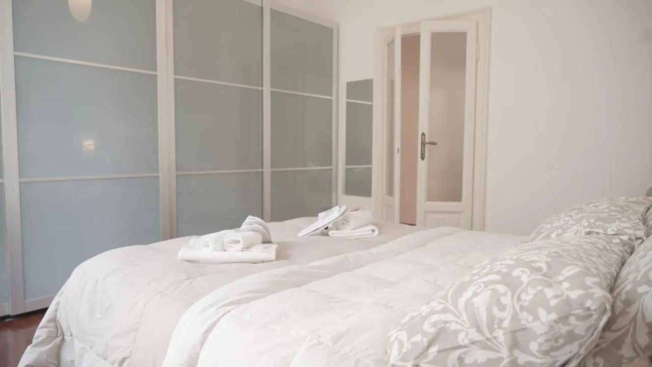 ****Buenos Aires Luxury Apartment Milano -5 Min. Duomo